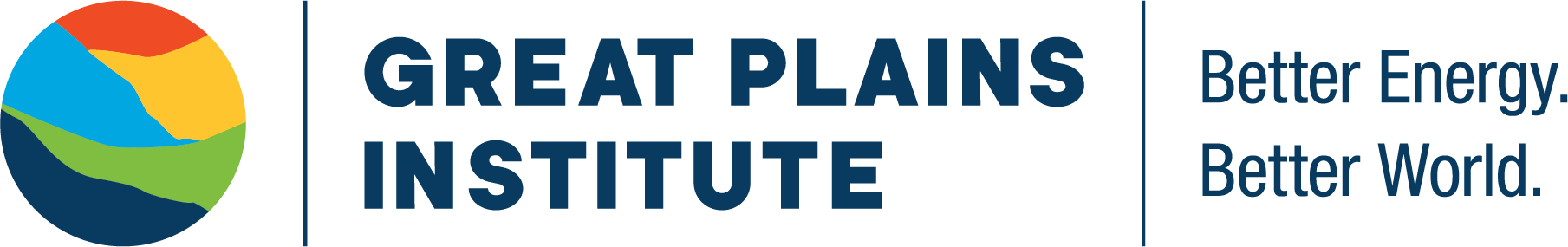 Great Plains Institute logo. 