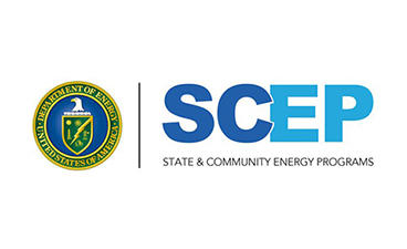 DOE SCEP logo. 