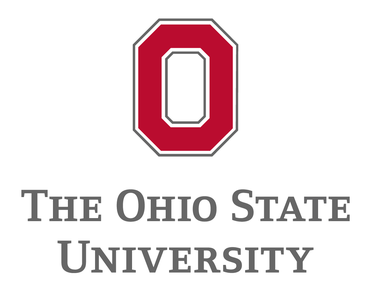 Ohio State University logo. 